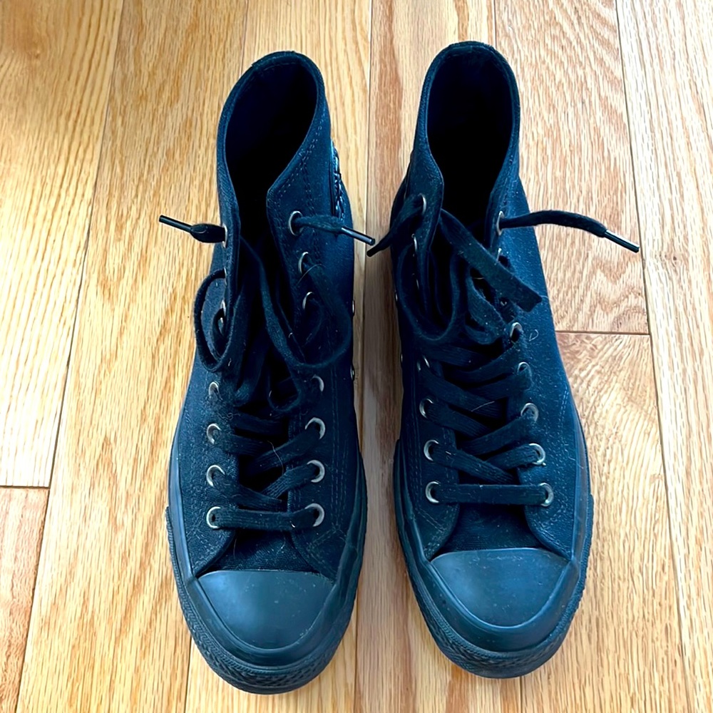 Chuck 70’s - All Black - 7.5 men’s